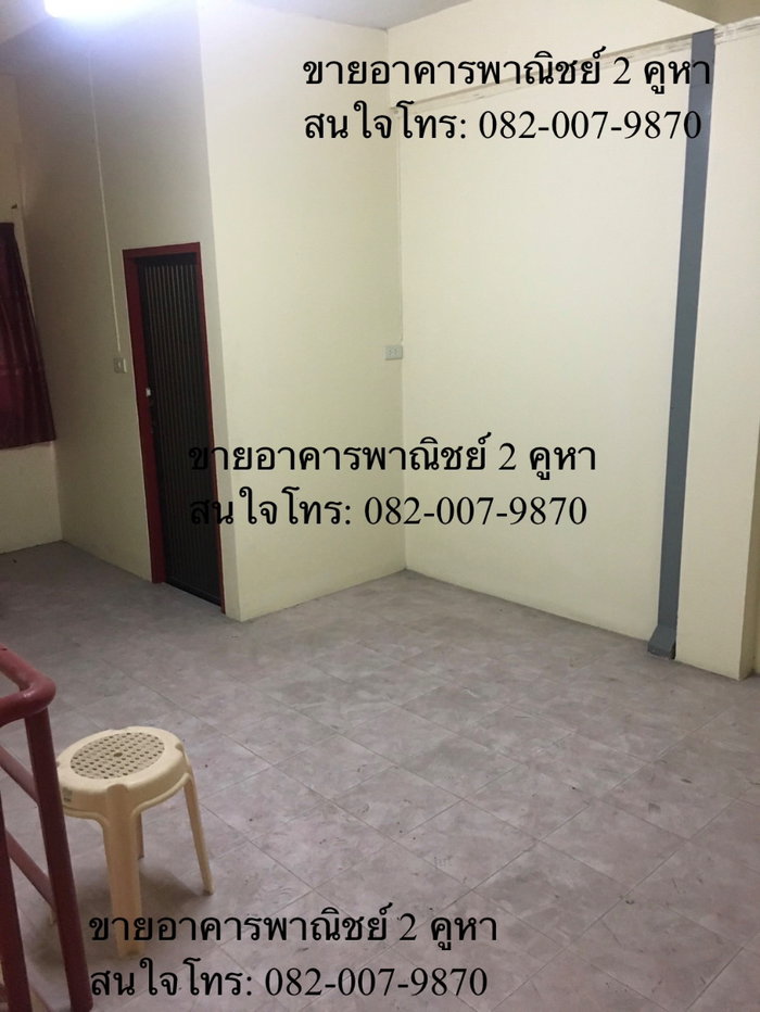 รูป ขายด่วน! อาคารพาณิชย์ 2 คูหา ทำเลศักยภาพ เส้นหนามแดง-บางพลี (ถนน 6 เลน) พื้นที่กว้างขวาง 101 ตร.ว. ใกล้ MRT สายสีเหลือง และ Mega Bangna - รูปที่ 12/15