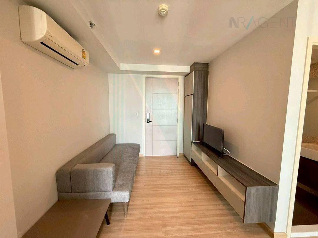 รูป ให้เช่าคอนโด ไนท์บริดจ์ สกายซิตี้ สะพานใหม่ อาคาร 1 ชั้น 11 1 ห้องนอน ขนาด 28 ตรม ใกล้ รพ.เซ็นทรัล เยนเนอรัล - รูปที่ 5/8