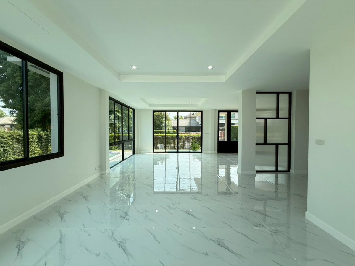 รูป ✅ บ้านเดี่ยว 2 ชั้น พร้อมสระส่วนตัว บนที่ดิน 154 ตร.ว. ทำเลพระราม 2 ฟรีโอน ✅ Nusasiri City Rama 2 ณุศาศิริ ซิตี้ พระราม 2 - รูปที่ 19/53