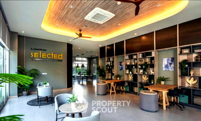Condos for sale : 1-BR Condo at Lumpini Selected Sutthisan-SaphanKwai near BTS Saphan Khwai (ID 2734889)