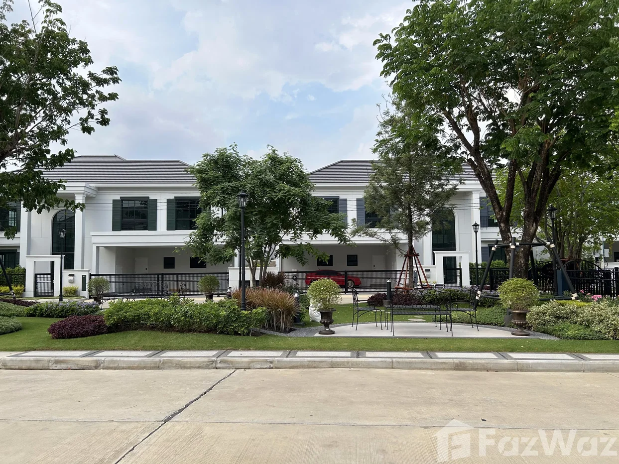 รูป ขาย บ้านเดี่ยว 5 ห้องนอน ในโครงการ บ้านเศรษฐสิริ 5347761 - รูปที่ 28/28