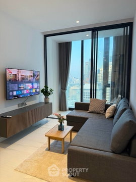 1-BR Condo at Supalai Icon Sathon near MRT Si Lom (ID 2745366)