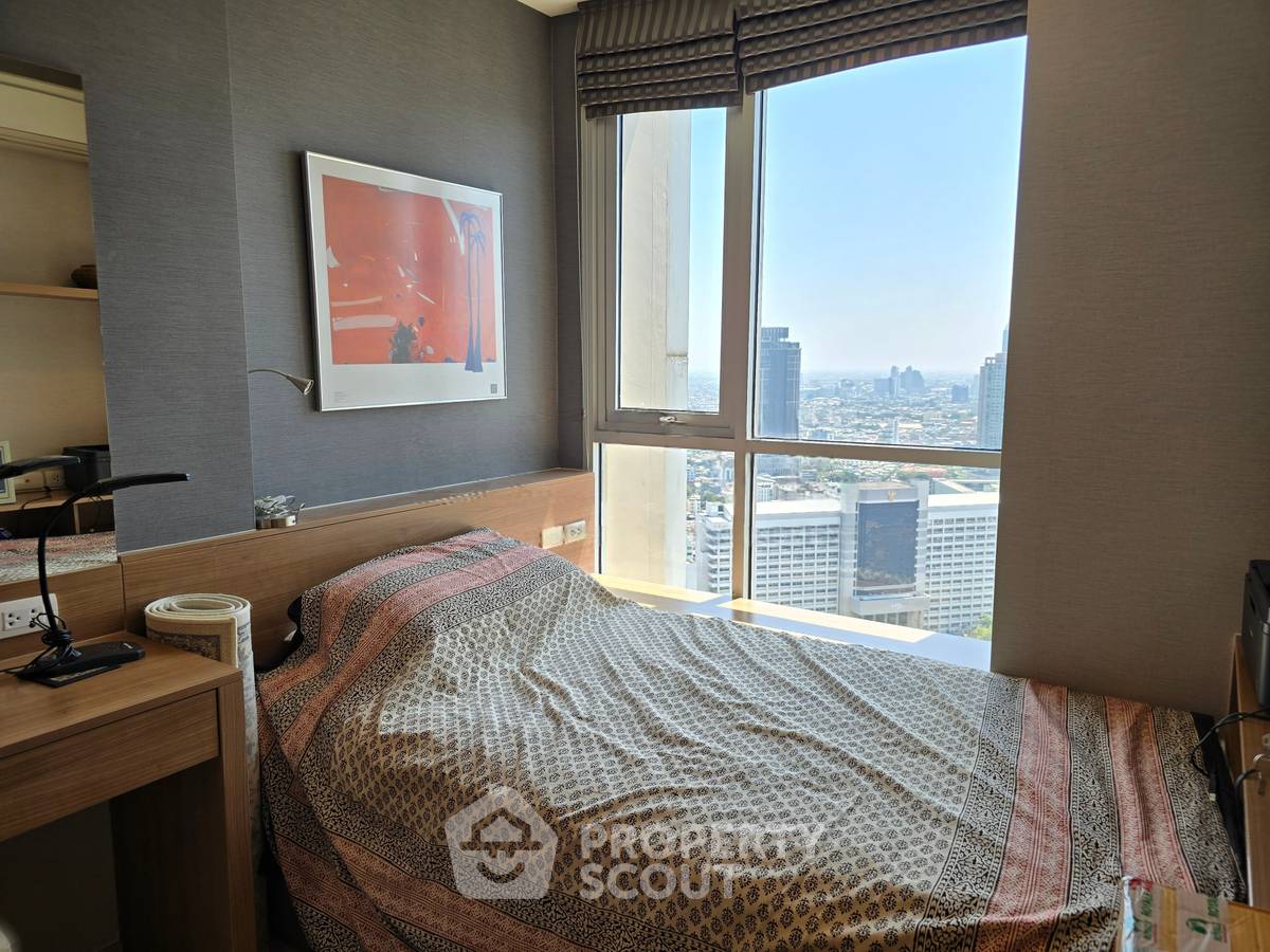 รูป คอนโด 2-ห้องนอน ที่ ริธึ่ม สาทร ใกล้ BTS สะพานตากสิน (ID 2746739) - รูปที่ 8/18
