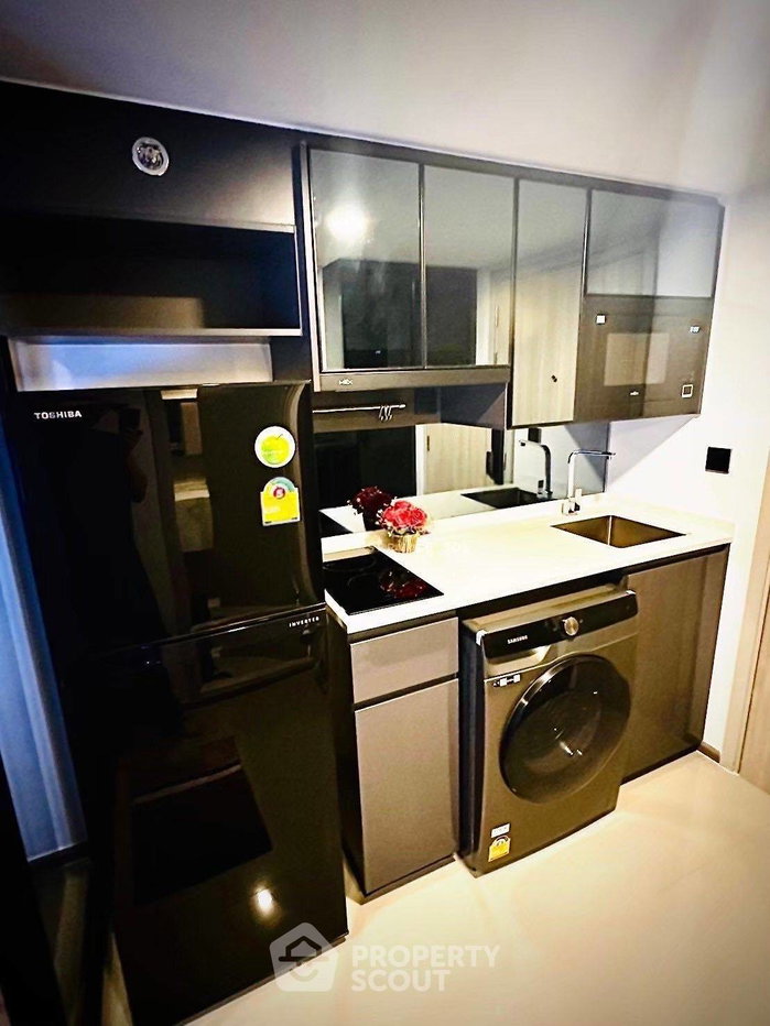 รูป คอนโด 1-ห้องนอน ที่ พาร์ค ออริจิ้น จุฬา-สามย่าน ใกล้ MRT หัวลำโพง (ID 2746383) - รูปที่ 15/15