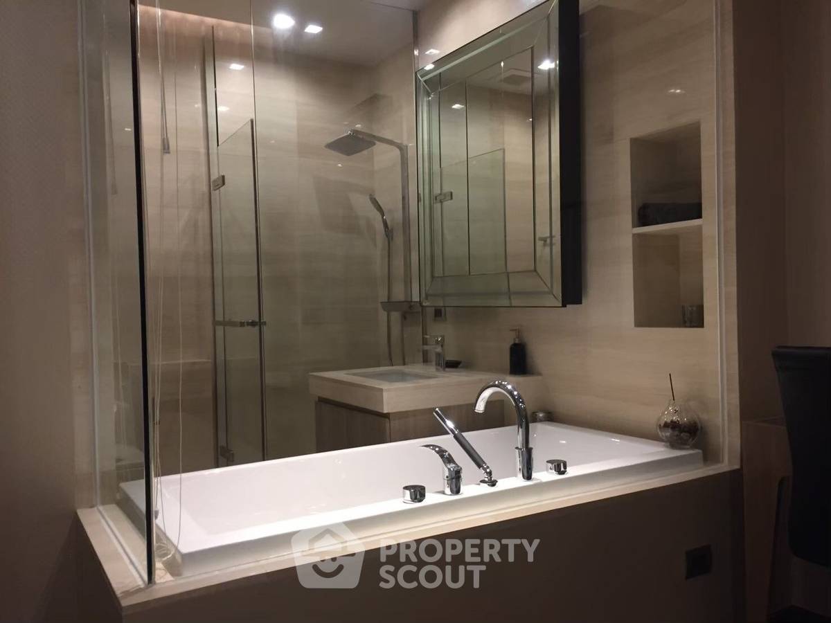 รูป คอนโด 1-ห้องนอน ที่ เดอะ เทอร์ทีไนน์ บาย แสนสิริ ใกล้ BTS พร้อมพงษ์ (ID 2743985) - รูปที่ 7/8