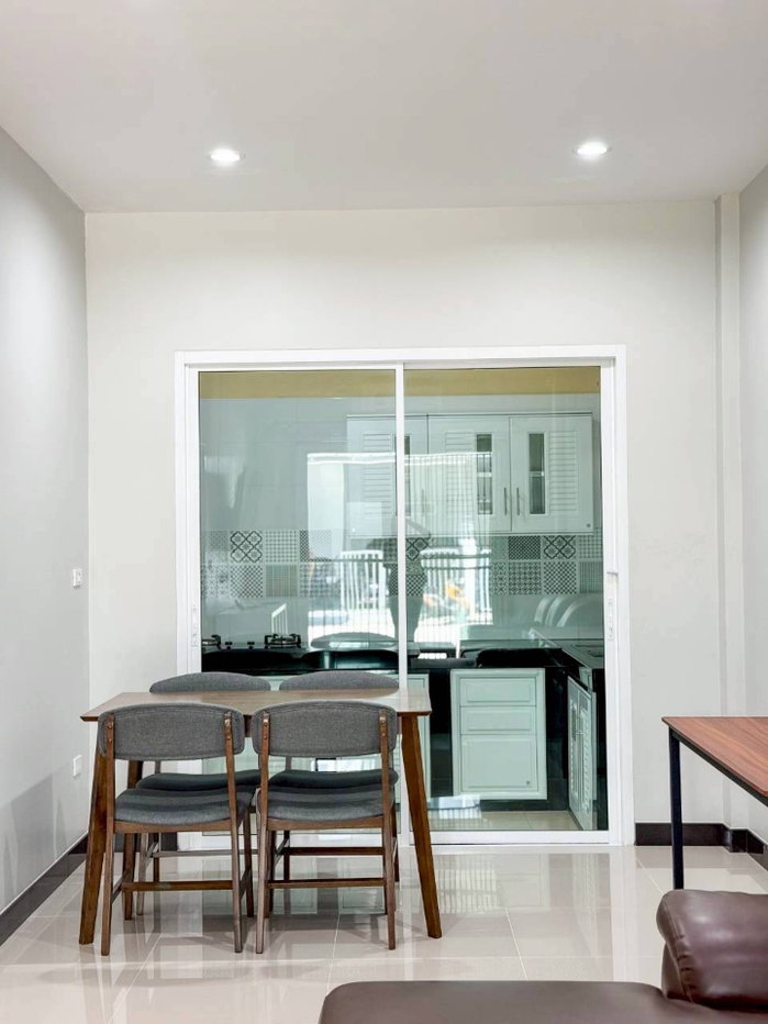 รูป 🏠✨ ทาวน์เฮ้าส์ชั้นเดียว รัษฎา ให้เช่า 💰 18,000/เดือน พร้อมอยู่ - รูปที่ 8/30