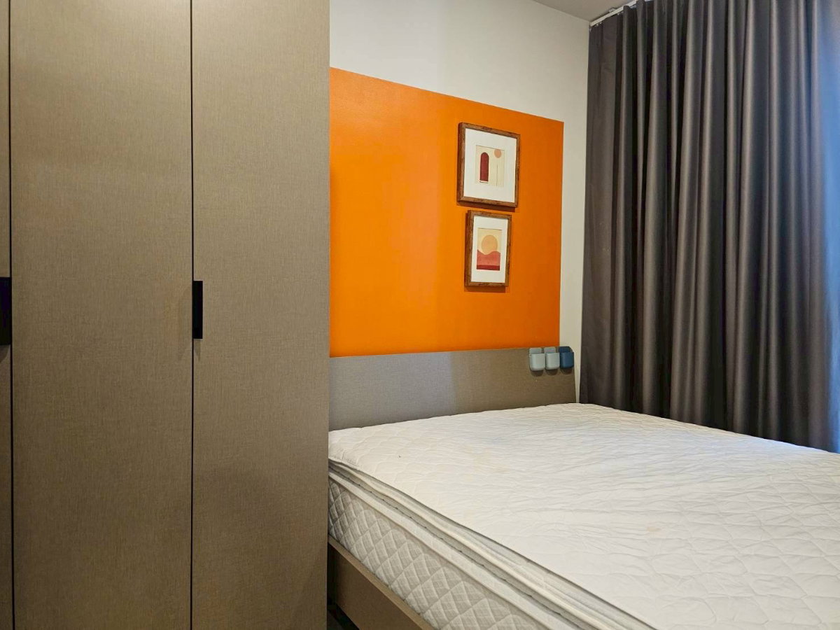 รูป For Rent 🚩 XT ห้วยขวาง - ห้อง 1 bed ขนาด 35 ตร.ม. 🎉Layout ห้องสวย  กั้นแยกเป็นสัดส่วน ⭐️ ราคาเช่า 20,000 บาท - รูปที่ 10/16