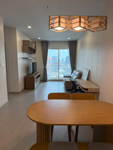 picture [VR0129]🔥 45,000 | Supalai Premier Si Phraya-Samyan | 73 sqm | 2 Bed 🔥 - 1/9