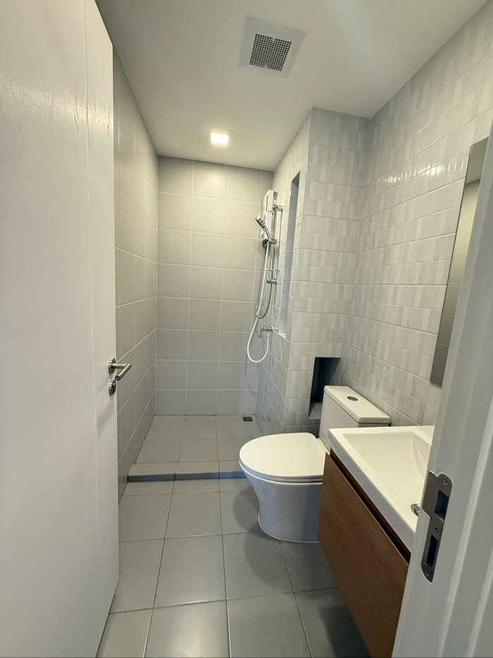 รูป ให้เช่า Chapter one spark charan คอนโดใหม่ติด MRTบางพลัด เดินทางสะดวก - รูปที่ 10/17