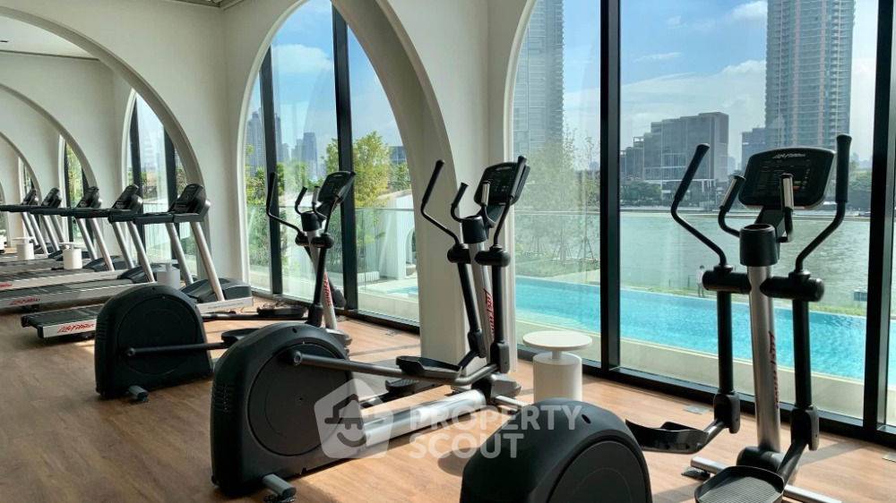 รูป คอนโด 1-ห้องนอน ที่ แชปเตอร์ เจริญนคร - ริเวอร์ไซด์ ใกล้ BTS กรุงธนบุรี (ID 2742021) - รูปที่ 5/9