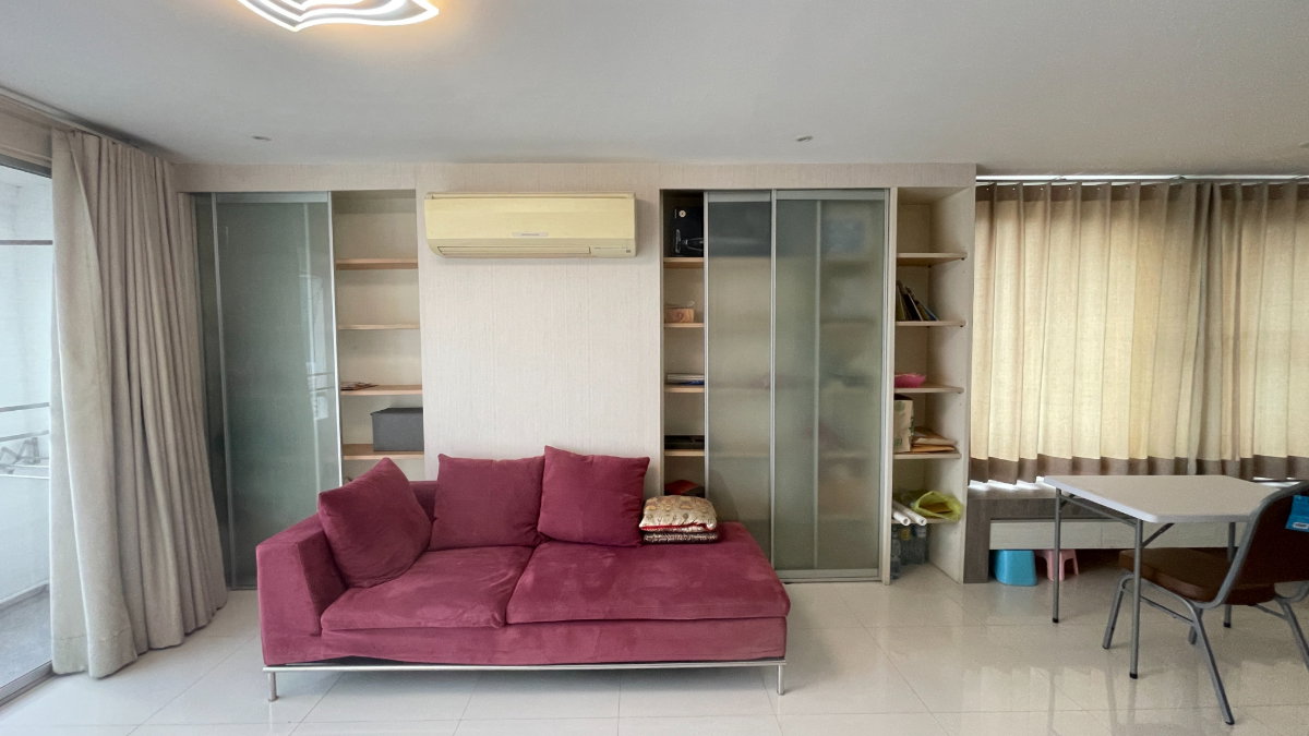 picture Ratchada Orchid 2 bedroom floor 19 - 3/9