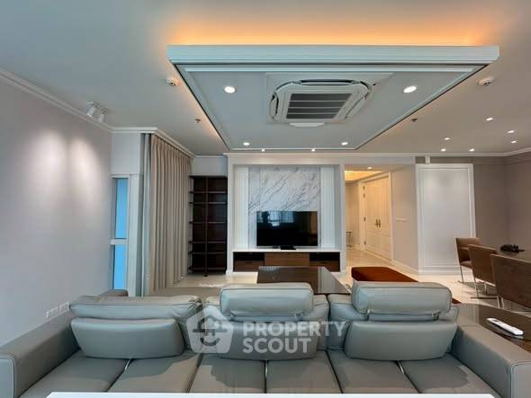 รูป คอนโด 3 ห้องนอน 189 ตร.ม. แอททีนี เรสซิเดนซ์ ใกล้ BTS เพลินจิต 200 ม. (ID 2475092) - รูปที่ 2/6
