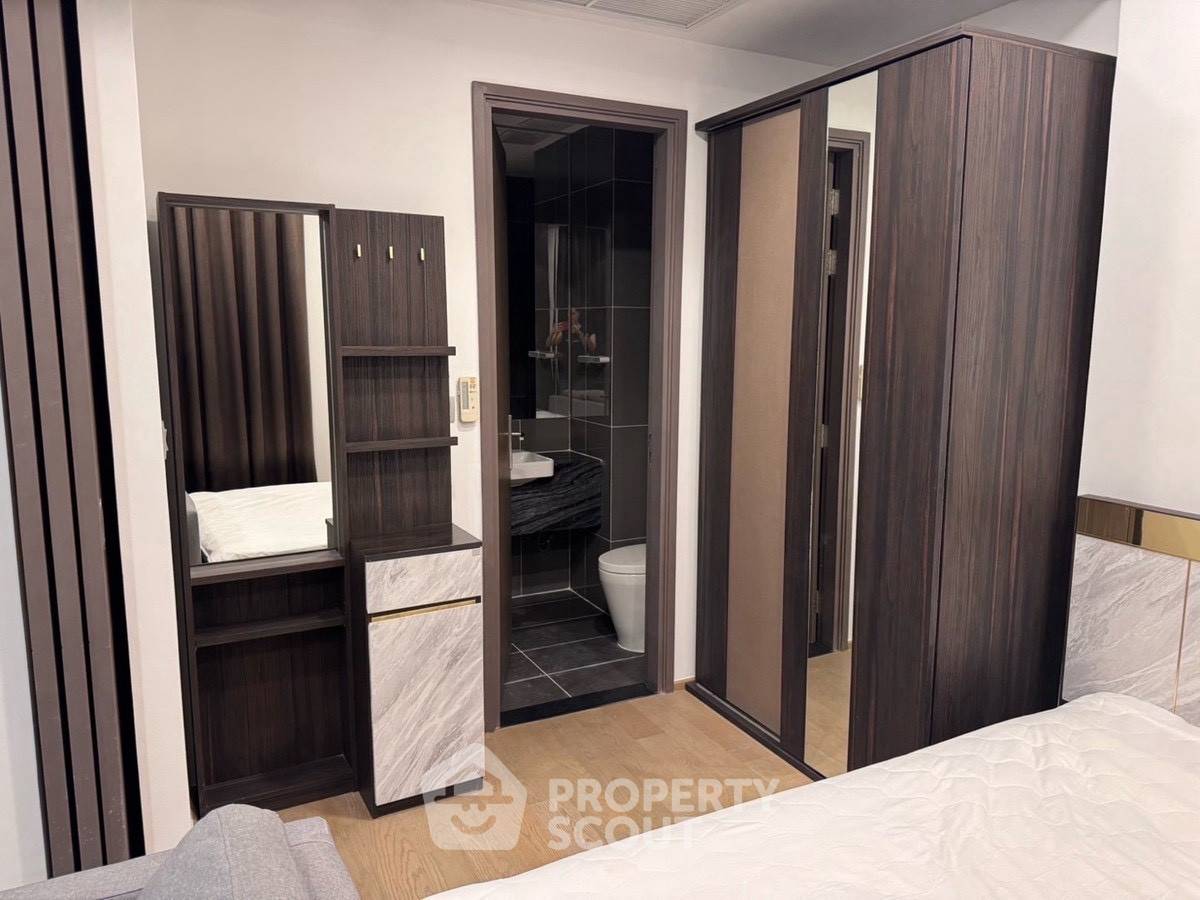 รูป คอนโด 1 ห้องนอน 31 ตร.ม. แอชตัน จุฬา-สีลม ใกล้ MRT สามย่าน 100 ม. (ID 2653895) - รูปที่ 2/7