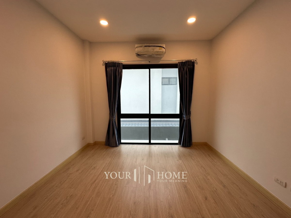 รูป 🔥𝟮𝟳,𝟬𝟬𝟬 🔥𝗧𝗵𝗲 𝗦𝗲𝗿𝗲𝗻𝗲 𝗖𝗵𝗼𝗻𝗯𝘂𝗿𝗶  ให้เช่าบ้านเดี่ยวหลังมุม ทำเลใจกลางเมือง  ใกล้เซนทรัลชลบุรี เพียง3กม.  - รูปที่ 12/22