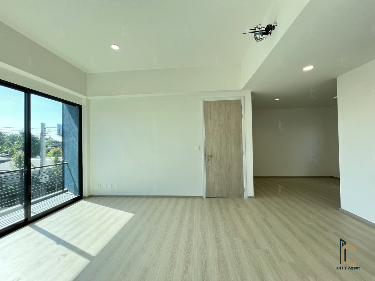 picture ✅ Premium corner, private frontage 3b4b 11.5mb - Nirvana Define Krungthep Kreetha 📞Call 090 919 9898 - 24/32
