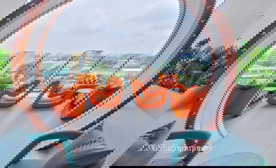 รูป ให้เช่าห้องชุด 1 ห้องนอน ตกแต่งครบครัน ในโครงการ Aspire Rama 4 ใกล้สถานีรถไฟฟ้า BTS พระโขนง สุขุมวิท - พระราม 4 ตกแต่งสวยงาม พร้อมเข้าอยู่ได้ทันที - รูปที่ 15/20