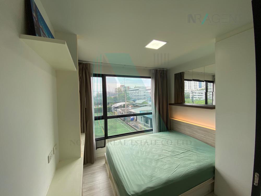 รูป 🚩 ขายคอนโด มีสไตล์ แอท สุขุมวิท-บางนา อาคาร 1 ชั้น 3 1 ห้องนอน ขนาด 28.00 ตรม ใกล้ ห้างสรรพสินค้าเซ็นทรัลพลาซา - รูปที่ 1/8