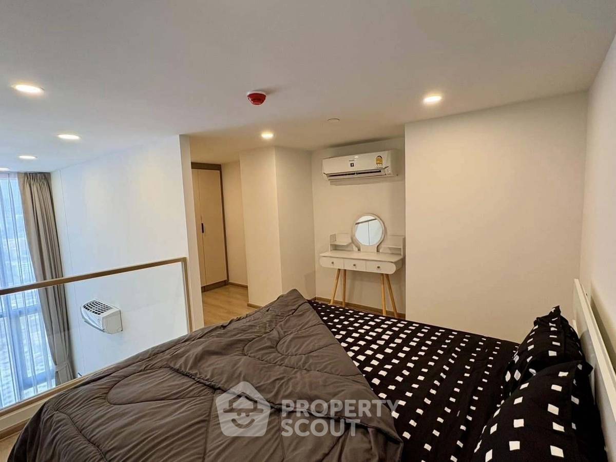 รูป คอนโด 1-ห้องนอน ที่ ไลฟ์ พระราม 4 - อโศก ใกล้ MRT ศูนย์การประชุมแห่งชาติสิริกิติ์ (ID 2734713) - รูปที่ 5/11