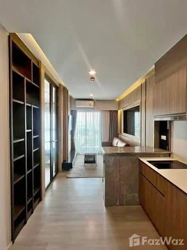 High Floor | Rama VIII Bridge View | Near MRT Bang Yi Khan 6121459