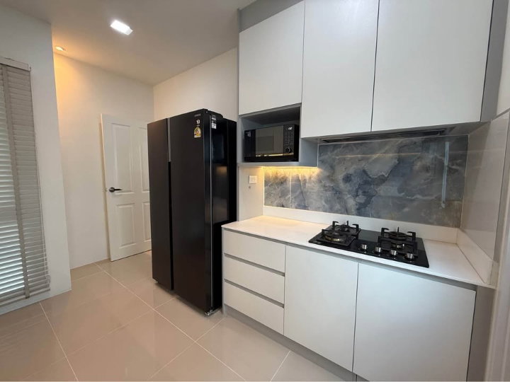 รูป บ้านแฝดให้เช่าใกล้รถไฟฟ้า Golden Neo Sukhumvit Lasalle, - รูปที่ 5/15