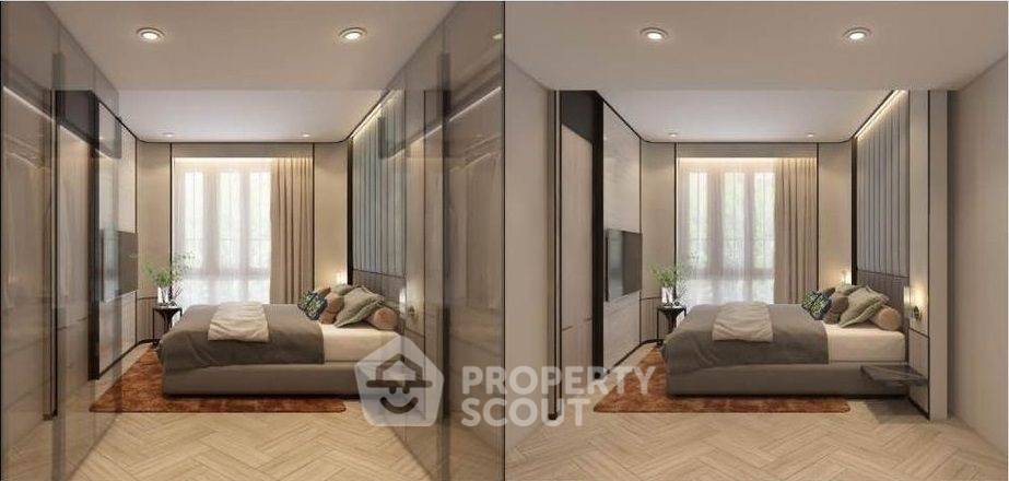 รูป คอนโด 1-ห้องนอน ที่ เดอะ รีเสริฟ สุขุมวิท 61 ใกล้ BTS ทองหล่อ (ID 2749810) - รูปที่ 3/5