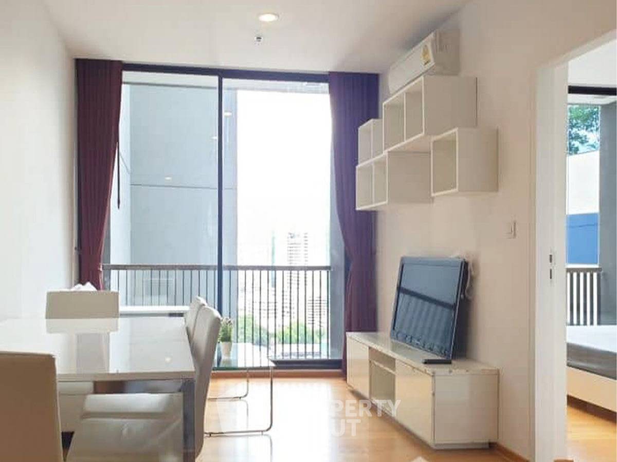 รูป คอนโด 1-ห้องนอน ที่ โนเบิล รีโว สีลม ใกล้ BTS สุรศักดิ์ (ID 2749635) - รูปที่ 2/8