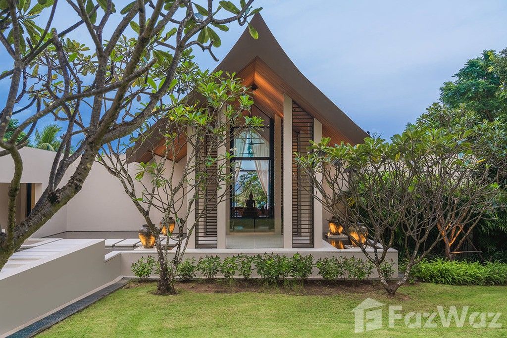 รูป ขาย วิลล่า 4 ห้องนอน ในโครงการ เดอะ เคป เรสซิเดนส์ 153207 - รูปที่ 33/45