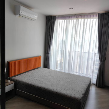 🏙️ วิวสนามบินดอนเมือง! The BASE สะพานใหม่ ✨ ชั้น 12A ทิศเหนือไม่ร้อน ✨ ติด BTS 0 เมตร เพียง 15,000.- ✈️🚆