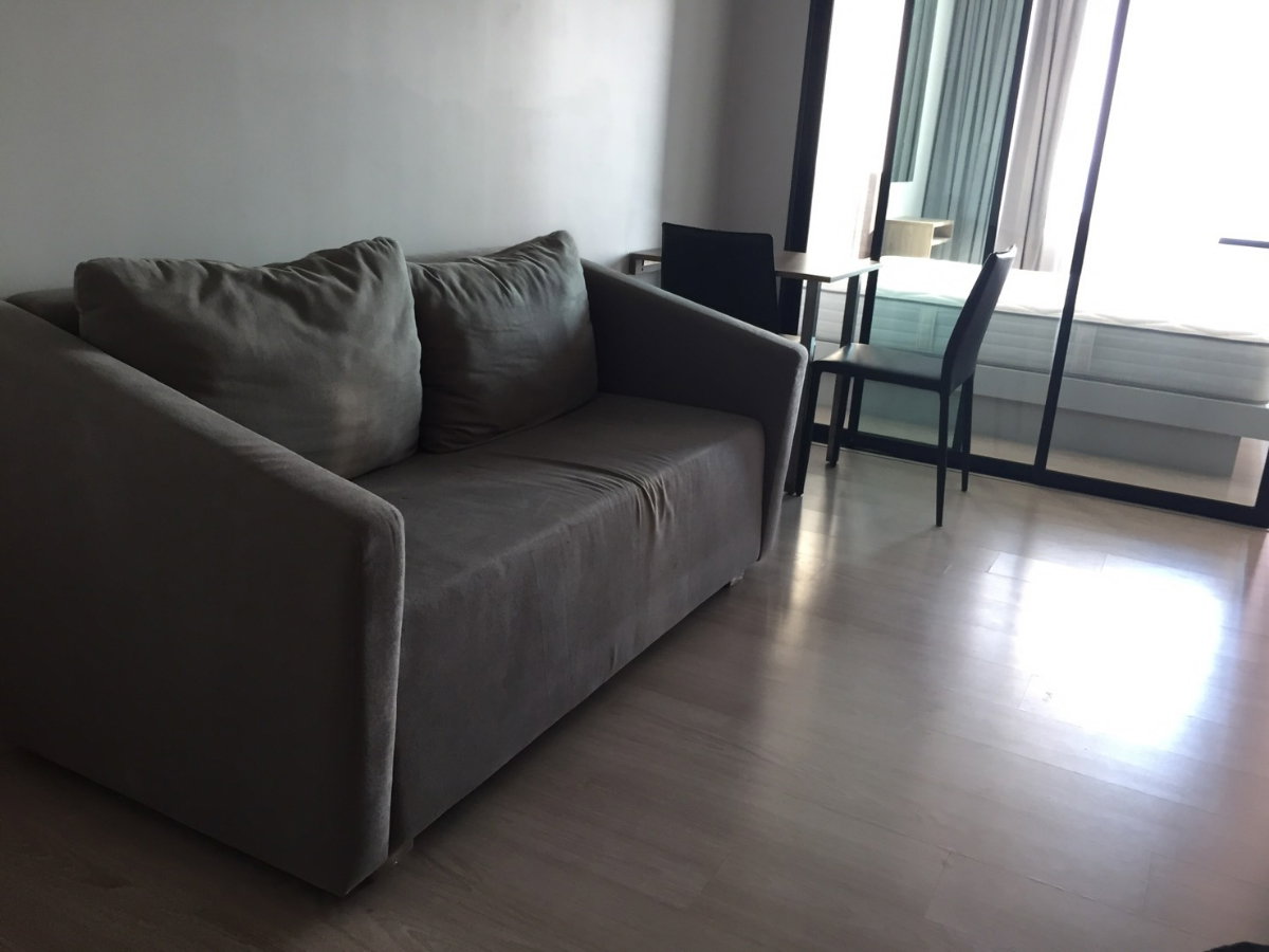 รูป ปล่อยขายห้องคอนโด The Gallery ชั้นที่ 16 ขนาด 29.64 ตรม. ใกล้ BTS แบริ่ง - รูปที่ 8/21