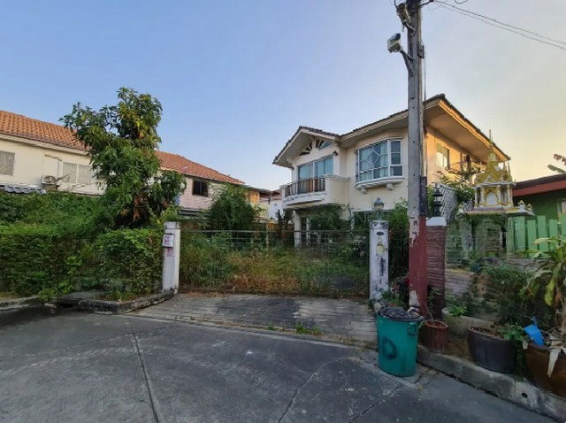 รูป BP00531 ขายบ้านเดี่ยว หมู่บ้าน ศุภาลัย การ์เด้นวิลล์ ติวานนท์-ปทุมธานี ตำบล บางขะแยง อำเภอ เมืองปทุมธานี จังหวัด ปทุมธานี - รูปที่ 6/8