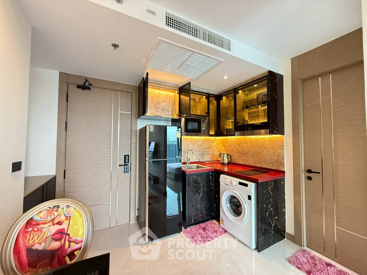 รูป คอนโด 1-ห้องนอน ที่ เดอะ ริเวียร่า โอเชี่ยน ไดร์ฟ ใกล้ หาดจอมเทียน (ID 2447099) - รูปที่ 11/13