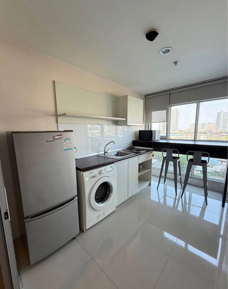รูป Aspire sukhumvit 48 ☎️big 1 bed 38 sqm ‼️15000/month ‼️NOW AVAILABLE 🔆✅✅ - รูปที่ 12/13