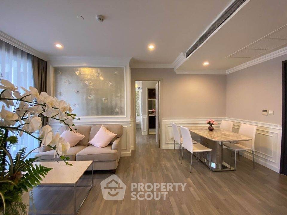 รูป คอนโด 2-ห้องนอน ที่ เดอะ รูม สาทร – เซนต์หลุยส์ ใกล้ BTS สุรศักดิ์ (ID 2746358) - รูปที่ 2/7