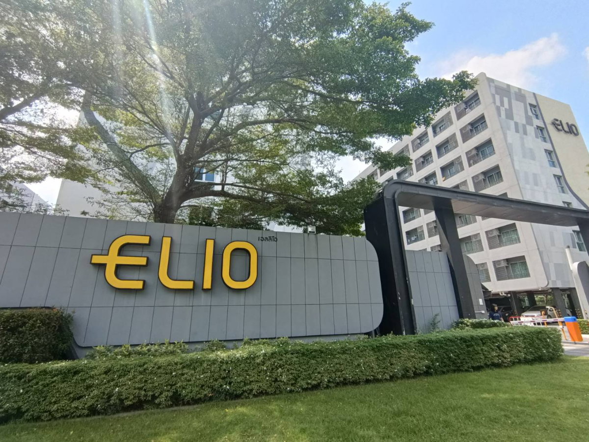 picture Elio Sukhumvit 64 Bts punnavithi sukhumvit64 - 17/17