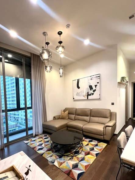 picture 2-BR Condo at The Line Ratchathewi near BTS Ratchathewi (ID 2462160) - 3/8