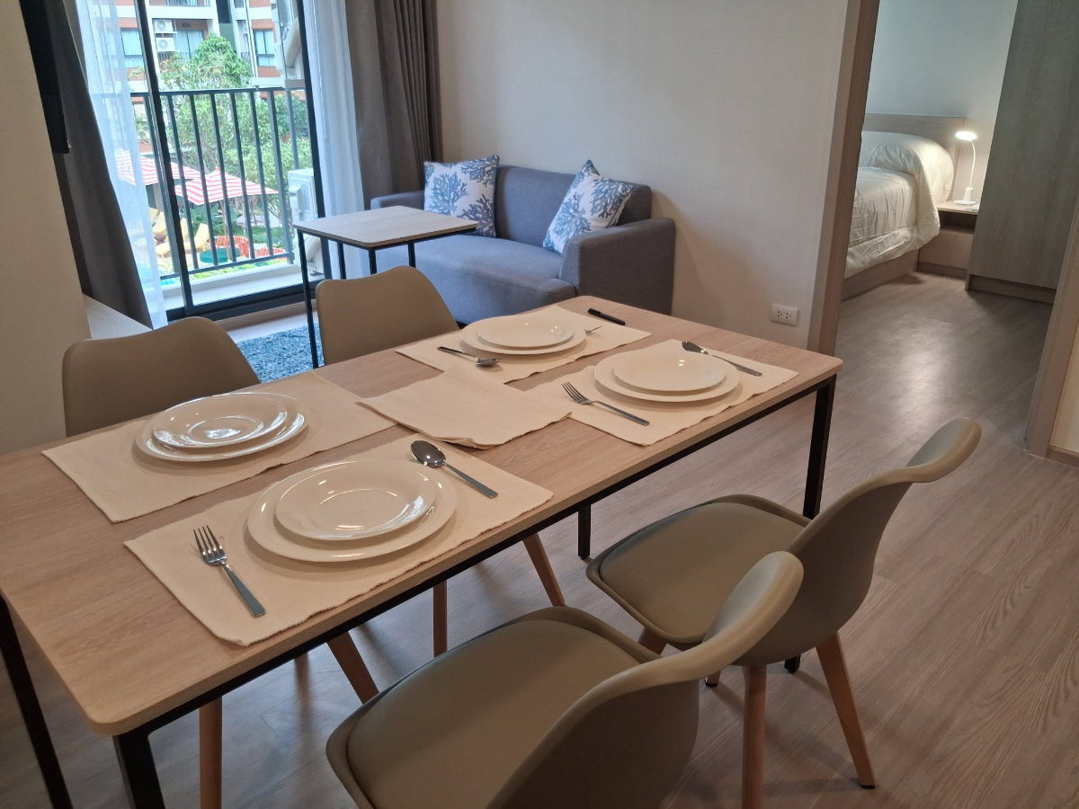 picture For rent Dcondo campus 2 bedroom!! - 2/7