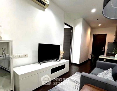 Condos for rent Siam Center : 1-BR Condo at IDeo Q Phayathai near BTS Phaya Thai (ID 2745522)