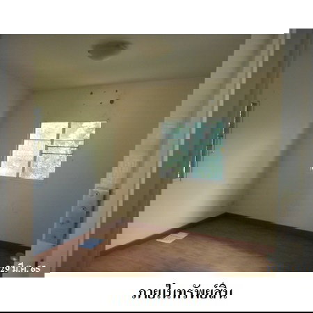 รูป ขาย บ้านเดี่ยวหลังมุม 58 ตร.ว. ภัสสร 19 วัชรพล-วงแหวน | พื้นที่สวนกว้าง ต่อเติมได้จุใจ! จอดรถสะดวก - รูปที่ 15/16