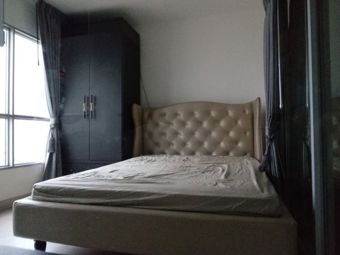 ให้เช่า คอนโด แอสปาย งามวงศ์วาน ชั้น 21 มีเครื่องซักผ้า ใกล้สนามบินดอนเมือง ใกล้ ม.เกษตร บางเขน Line: gib064 (เจ้าของห้องค่ะ)