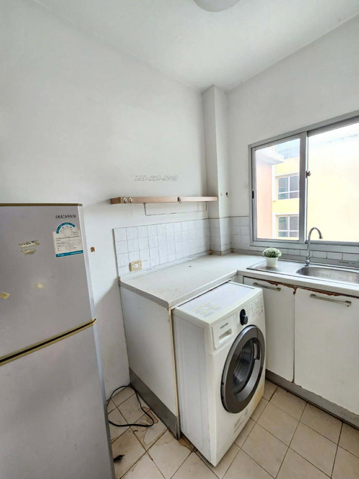 รูป 🪴🪴🪴ให้เช่าคอนโด My Condo ปิ่นเกล้า (( 2 ห้องนอน / 55 ตรม / 12999 ต่อเดือน / ห้องสวย )) ติดตลาดอินดี้ & MRT บางยี่ขัน - รูปที่ 13/15