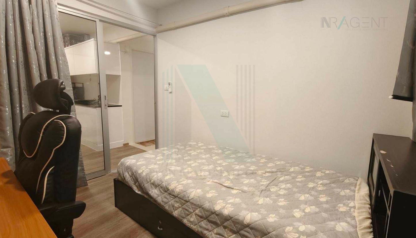 รูป 🔺 ให้เช่าคอนโด เสนา คิทท์ ศรีนครินทร์-ศรีด่าน อาคาร A ชั้น 4 2 ห้องนอน ขนาด 52 ตรม ใกล้ ใกล้ สถานีศรีด่าน - รูปที่ 6/8