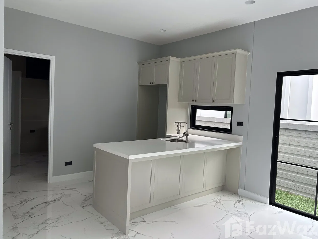 รูป บ้านเดี่ยวให้เช่า 5 ห้องนอน ในโครงการ บ้านเศรษฐสิริ 5347761 - รูปที่ 3/28