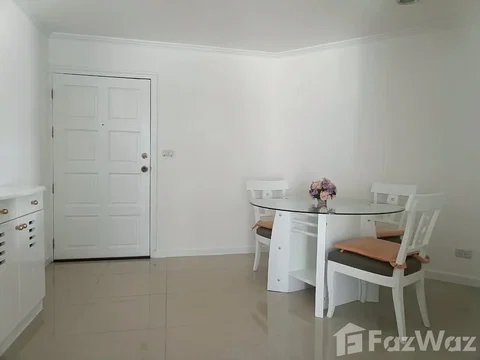 คอนโดให้เช่า 2 ห้องนอน ในโครงการ วิทยุ คอมเพล็กซ์ 6122853