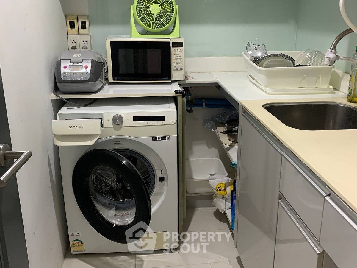 รูป คอนโด 1-ห้องนอน ที่ ไอดีโอ โมบิ สุขุมวิท 81 ใกล้ BTS อ่อนนุช (ID 772690) - รูปที่ 9/17