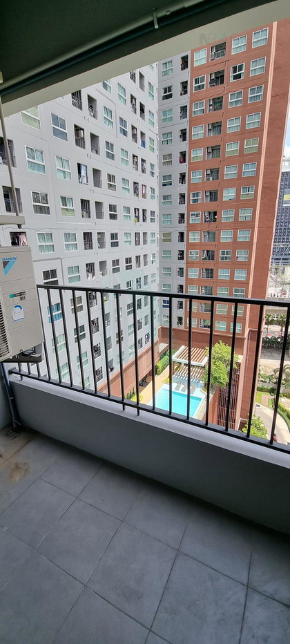 รูป 🔺 ขายคอนโด พลัมคอนโด รามคำแหง สเตชั่น อาคาร 1 ชั้น 12 2 ห้องนอน ขนาด 47.00 ตรม ใกล้ A-Link Square - รูปที่ 7/8