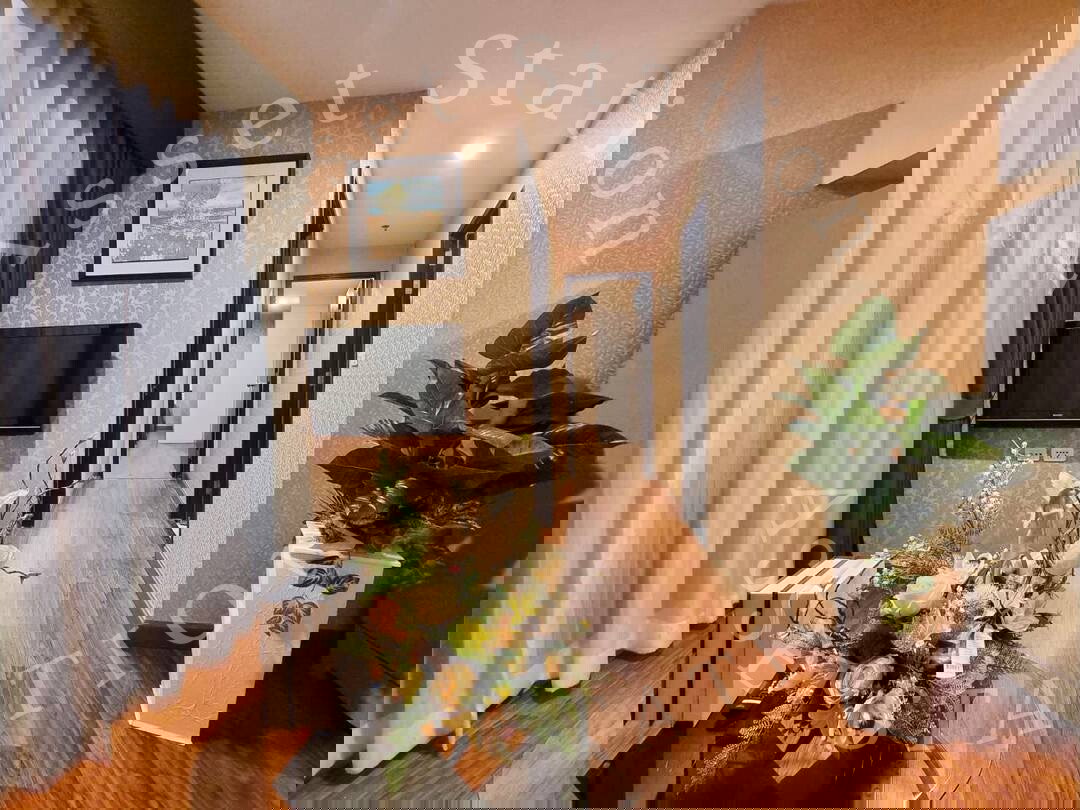 รูป FOR RENT💎🏢Diamond Ratchada 12 ห้องใหญ่ 2 นอน ราคาดีมาก | MRT ห้วยขวาง💎 - รูปที่ 12/16