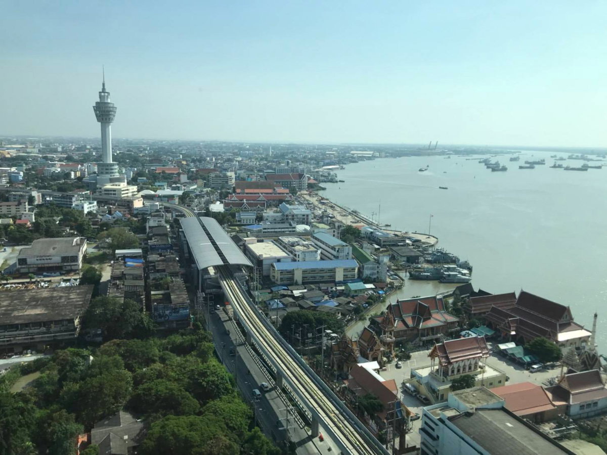 รูป 💥SL-10482💥ขายคอนโด ห้องสวย ราคาดี ไนท์บริดจ์ สกาย ริเวอร์ โอเชี่ยน👉แอดไลน์ @rangrak - รูปที่ 18/19