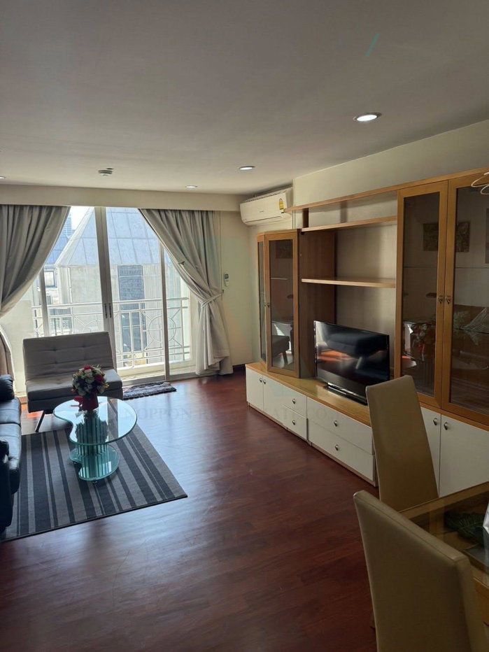 รูป 🎊 ให้เช่าคอนโด อโศก เพลส อาคาร 1 ชั้น 27 2 ห้องนอน ขนาด 83 ตรม ใกล้ โรงเรียนนานาชาติเซนต์สตีเฟน - รูปที่ 4/8