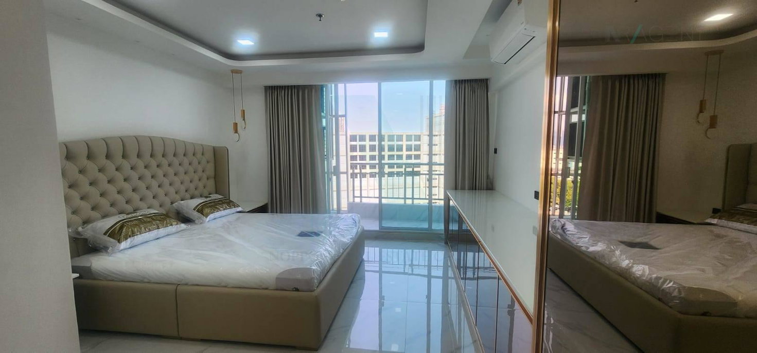 รูป 🚩 ขายคอนโด ศุภาลัย พรีมา ริวา พระราม 3-นราธิวาส อาคาร 1 ชั้น 12 2 ห้องนอน ขนาด 127 ตรม ใกล้ ธนาคารกรุงเทพ สำนักงานใหญ่ - รูปที่ 4/8