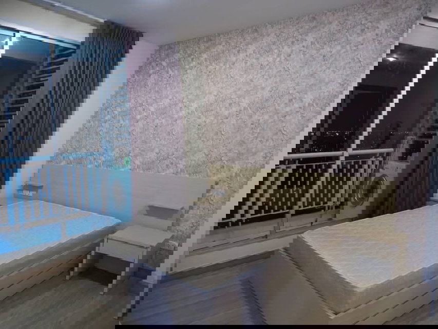 รูป วิวดี ไม่บล็อค🔥🔥ริธึ่ม รัชดา🔥🔥ใกล้ MRT รัชดาภิเษก - รูปที่ 6/13